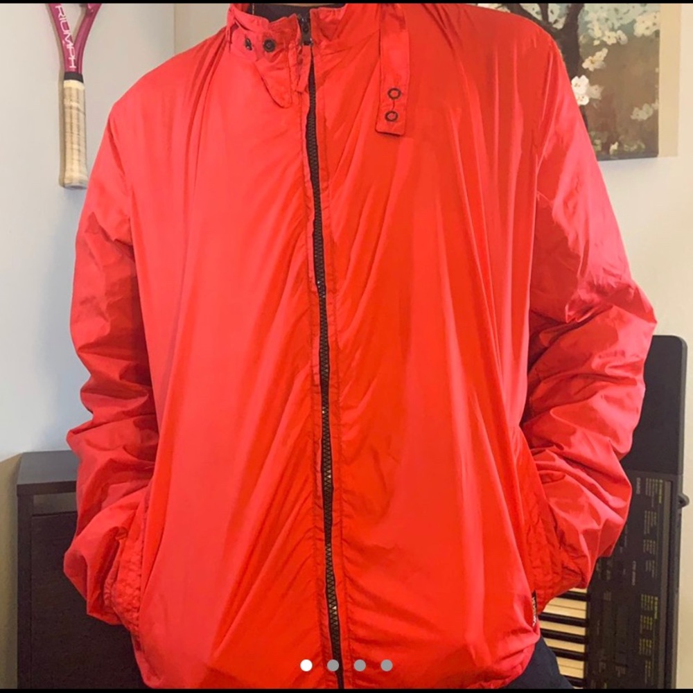 MEMBERS ONLY windbreaker